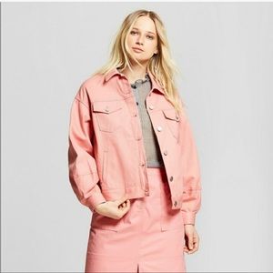 Jean Jacket - Who What Wear